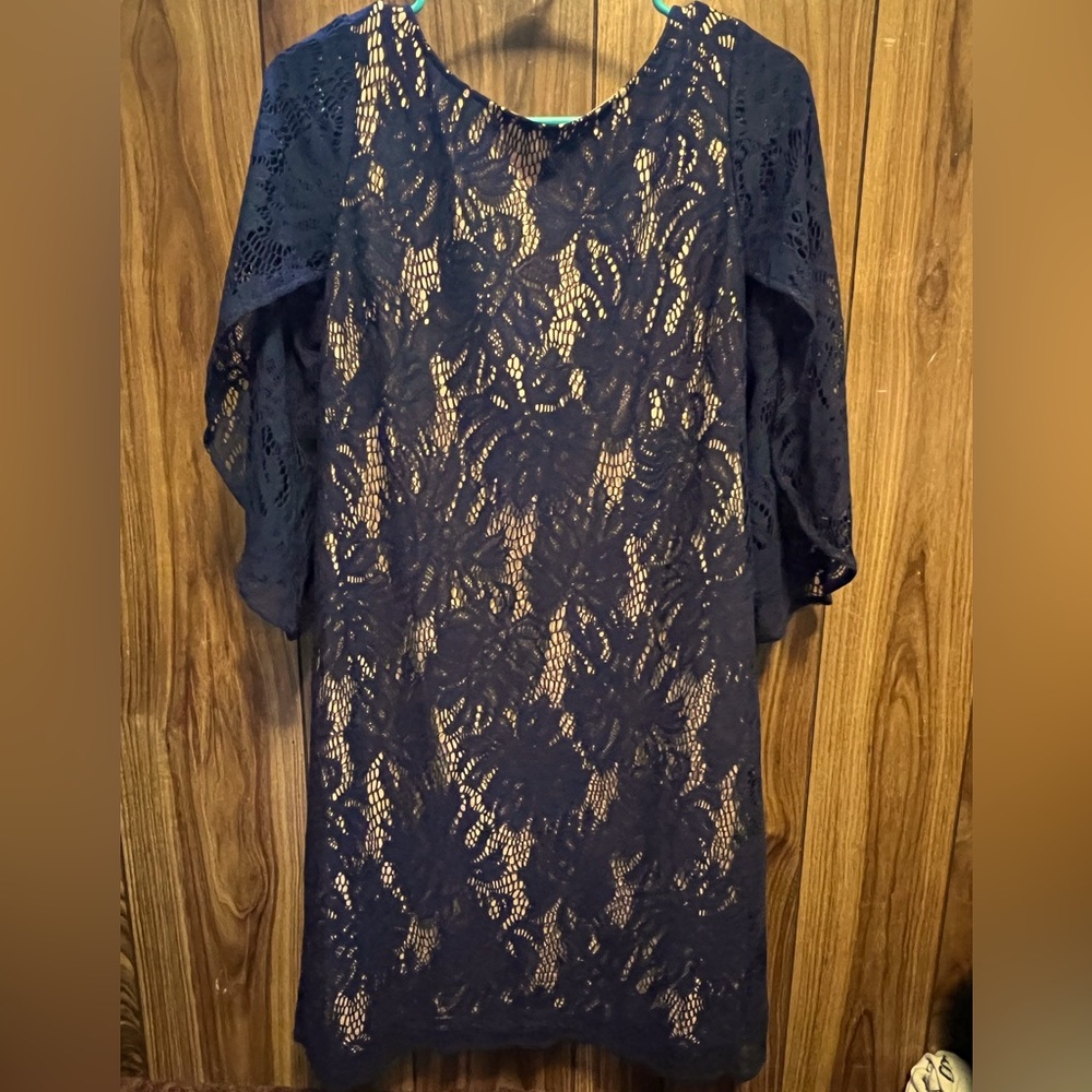 Lily Pulitzer Lace Dress